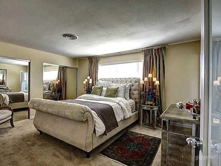  Half an acre ranch style Home 