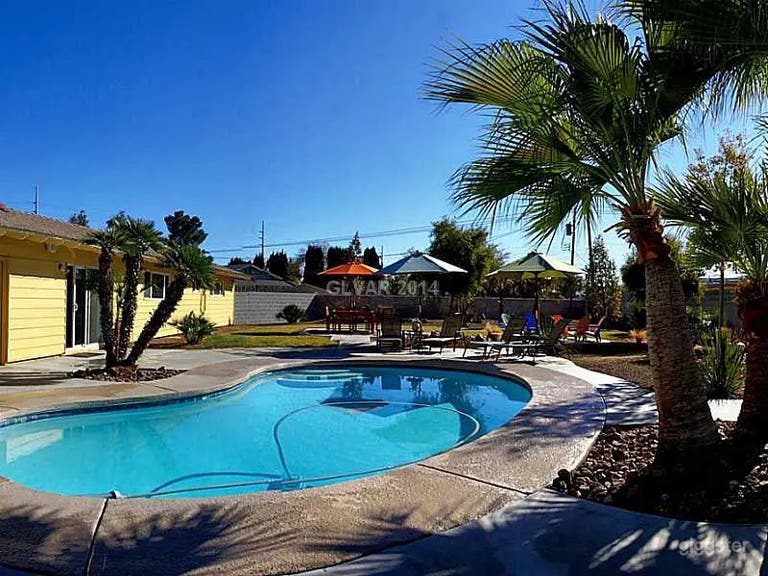  Half an acre ranch style Home 