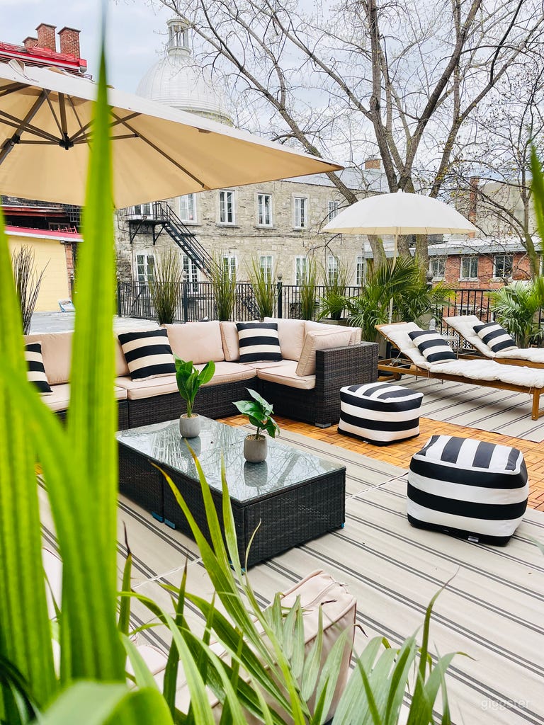  Maison Bohemia – Lugar Boutique para Eventos Creativos 