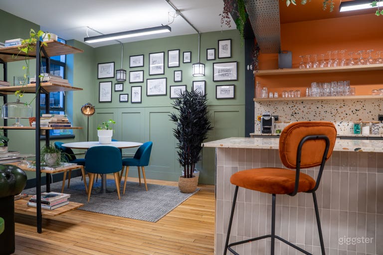  The Lantern by Tonik 