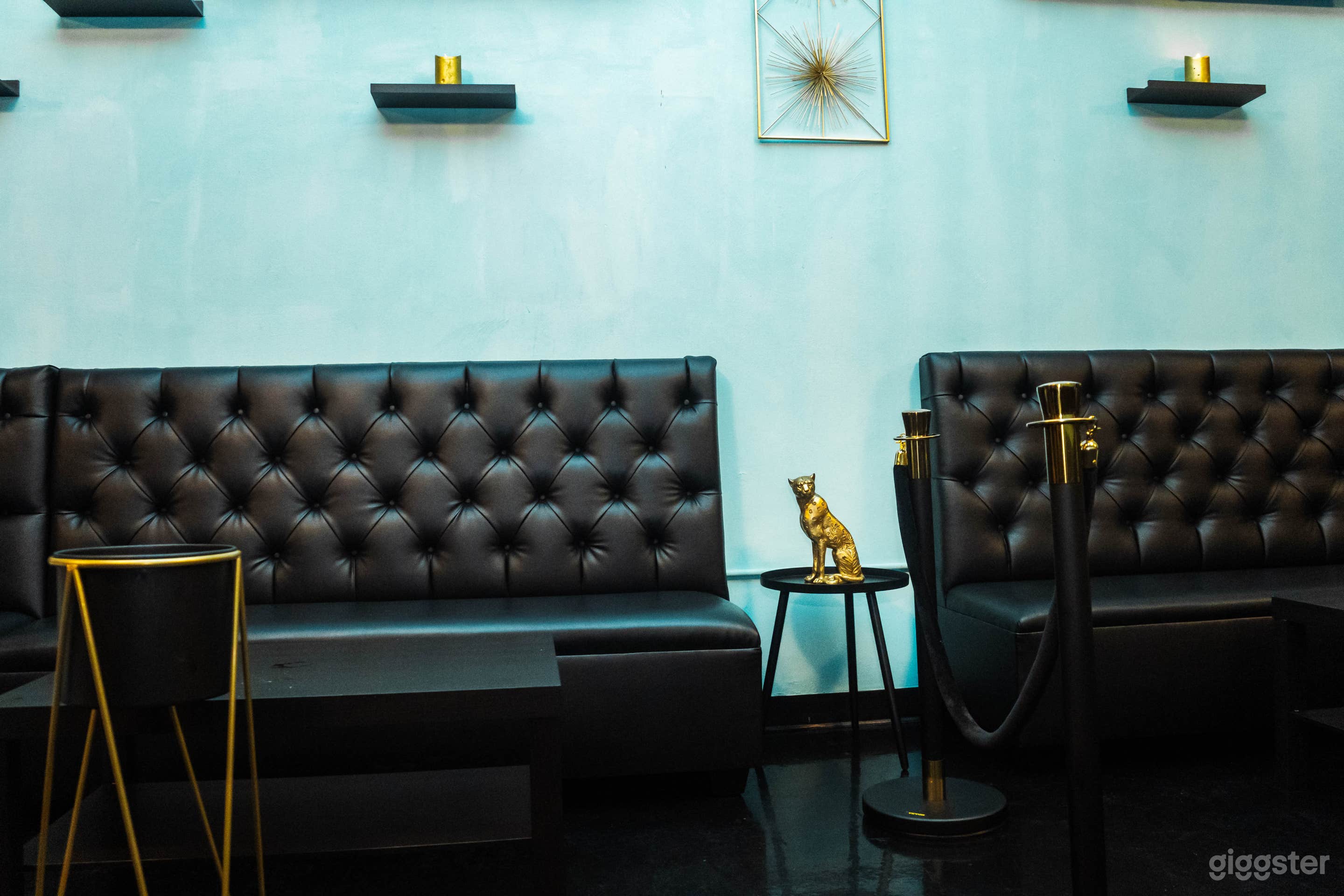 Upscale Private Lounge in Hollywood Photo 1