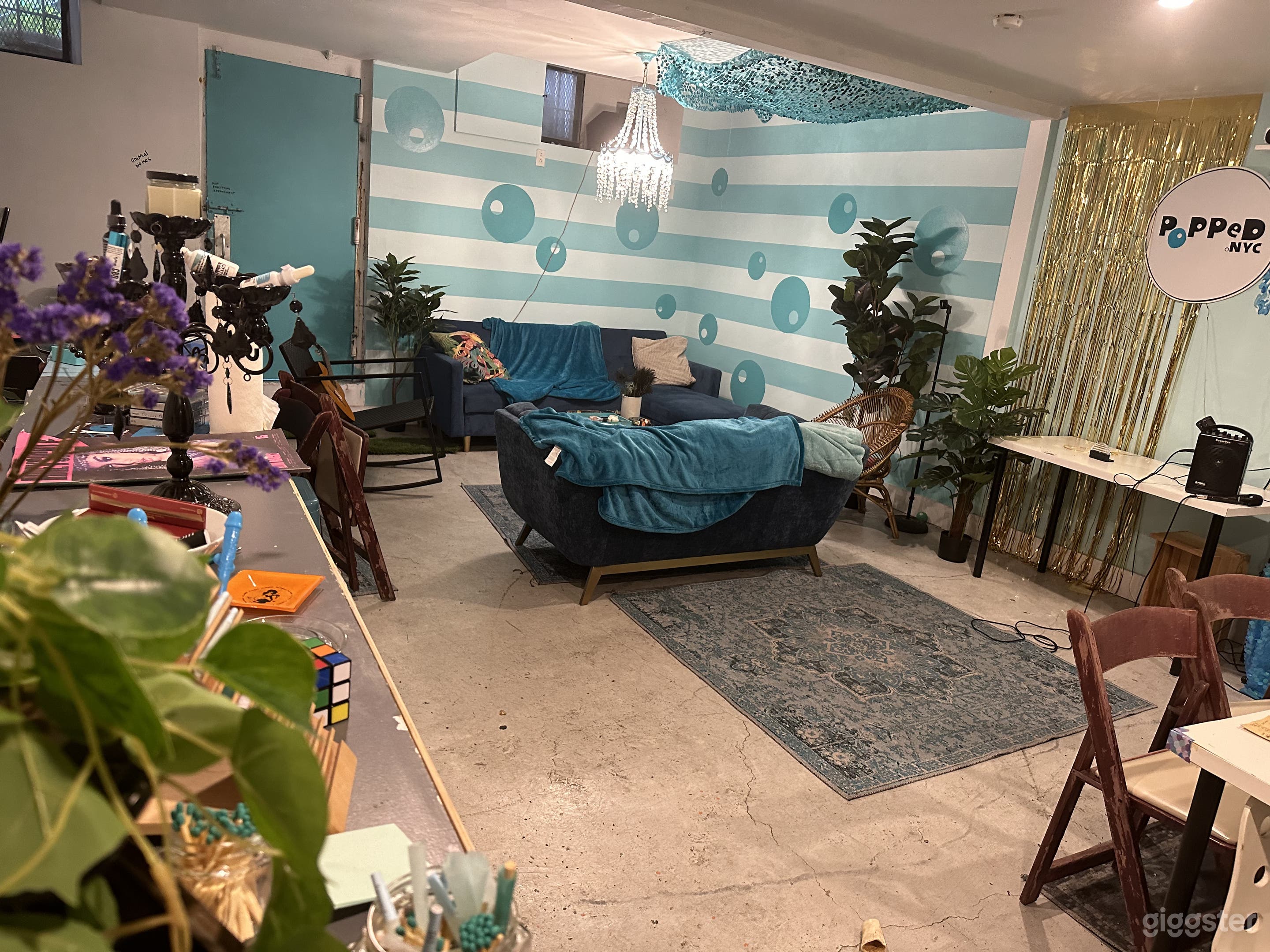 Retail Store with Smoke Lounge + Private Backyard Photo 2