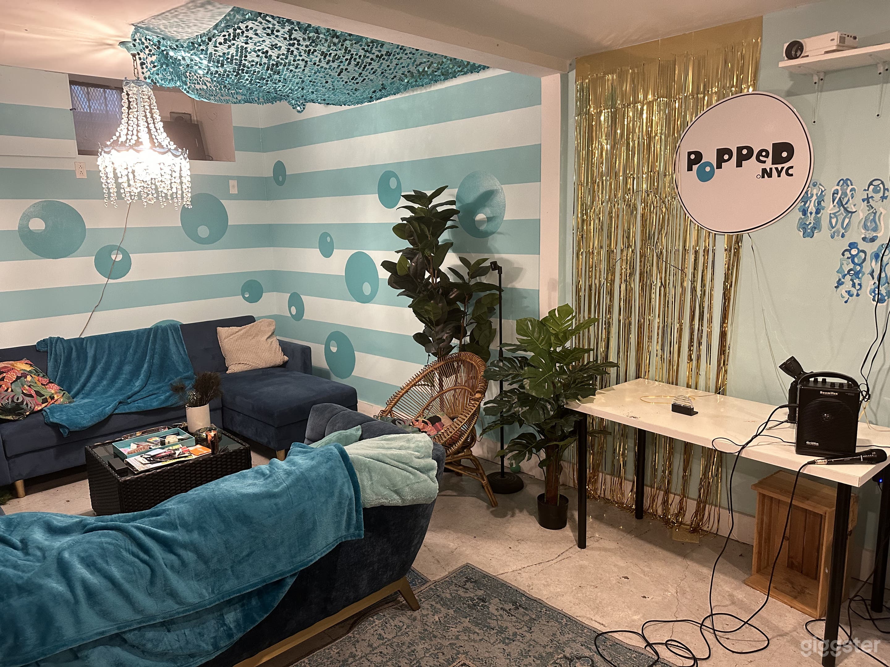 Retail Store with Smoke Lounge + Private Backyard Photo 4