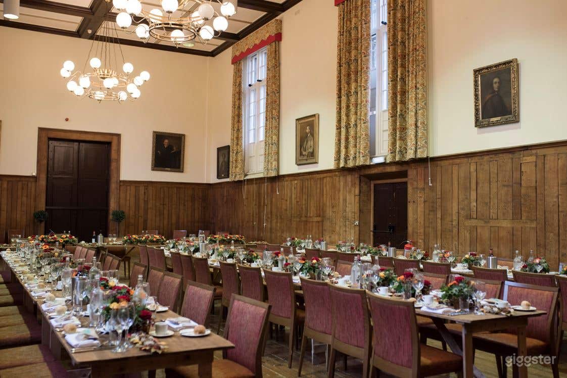 Old Big School Photo 3