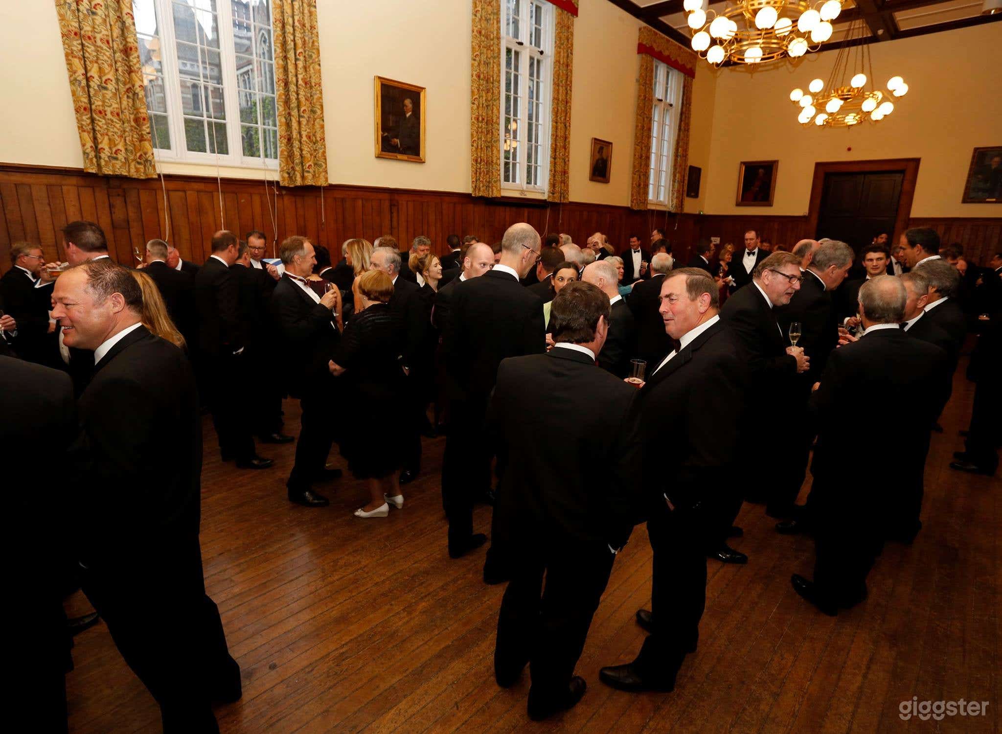 Old Big School Photo 2