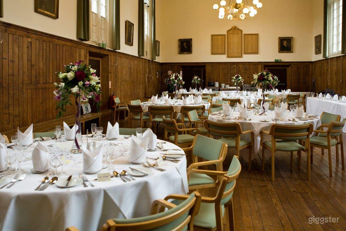 Old Big School Photo 4