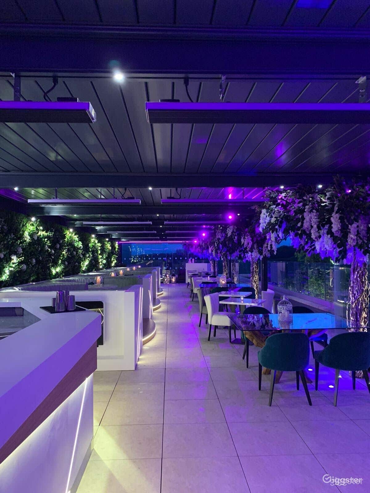 Treehouse Terrace - Restaurant &amp; Bar Photo 2