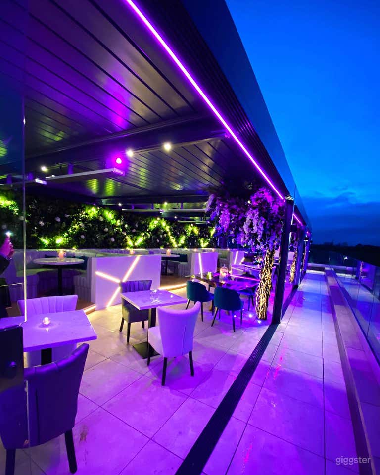  Treehouse Terrace - Restaurant & Bar 