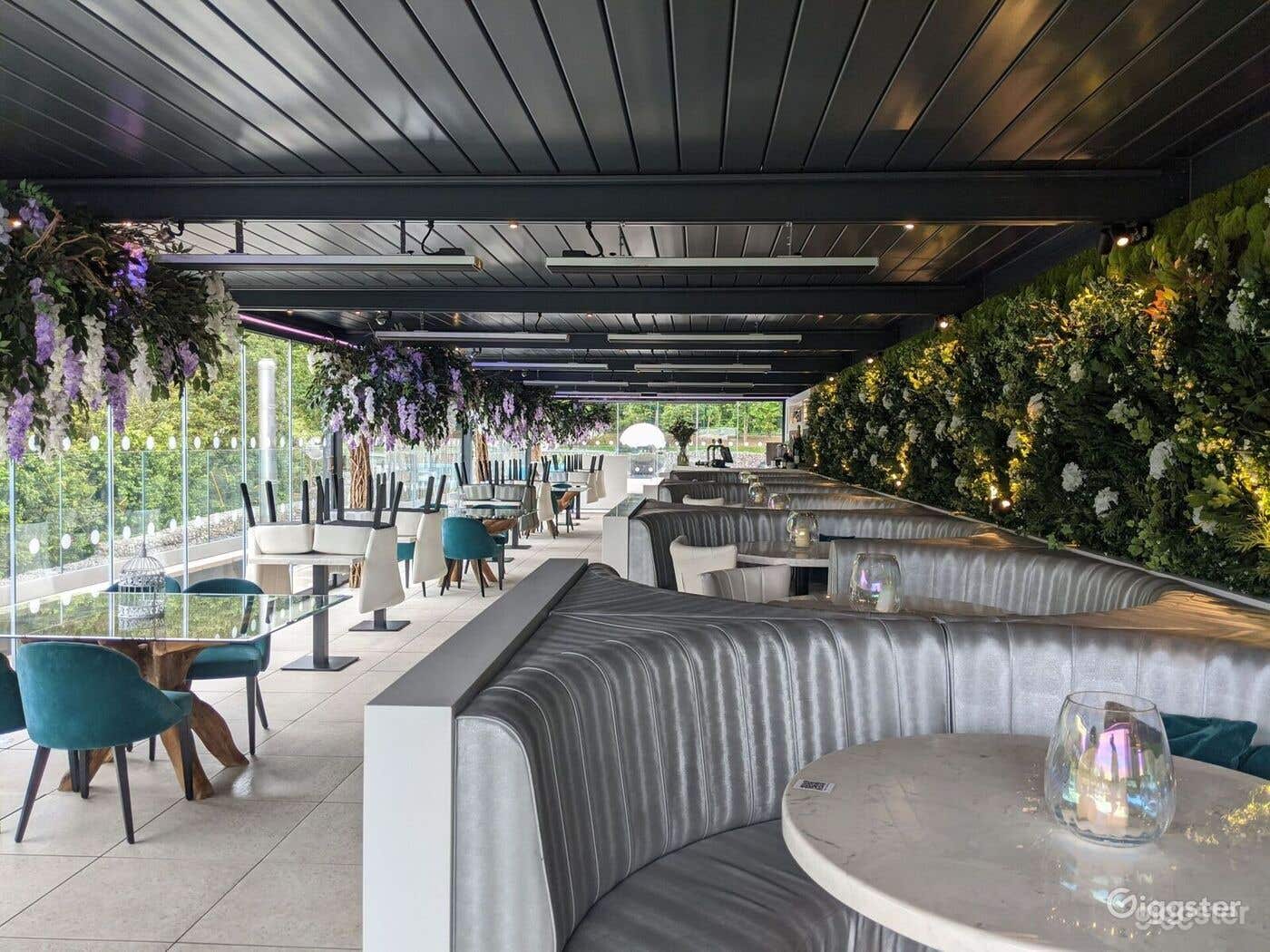 Treehouse Terrace - Restaurant &amp; Bar Photo 1