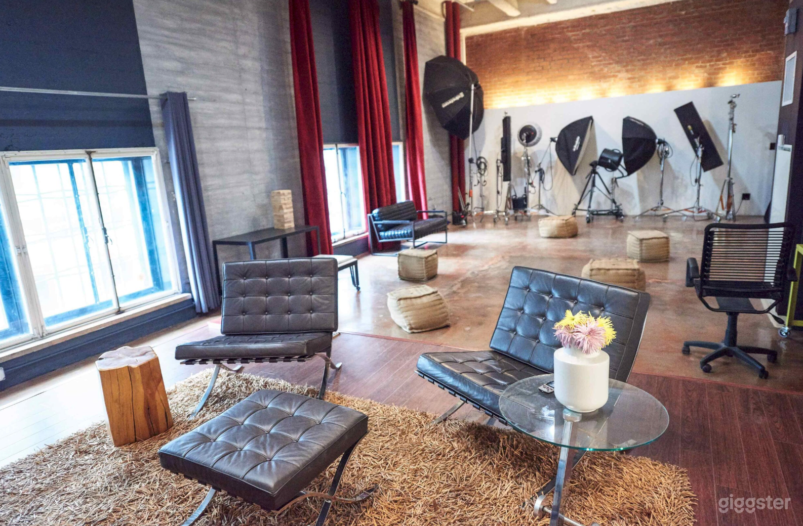 DTLA Fashion &amp; Film Studio – All Gear Included Photo 1