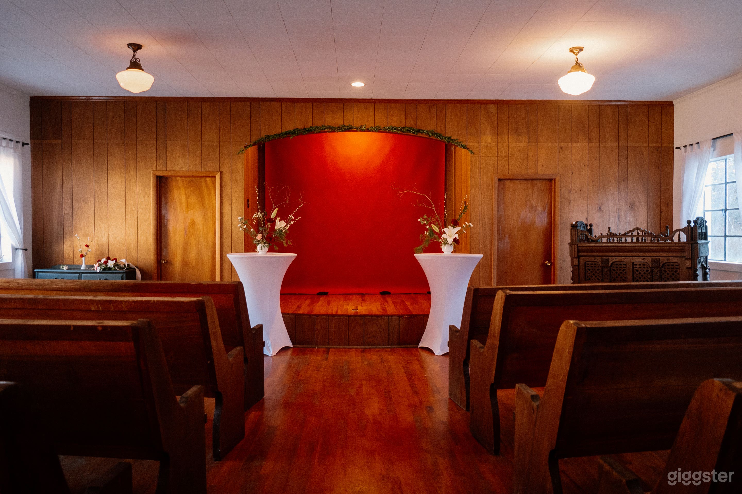 Former mid-century church event space & photography studio Photo 3