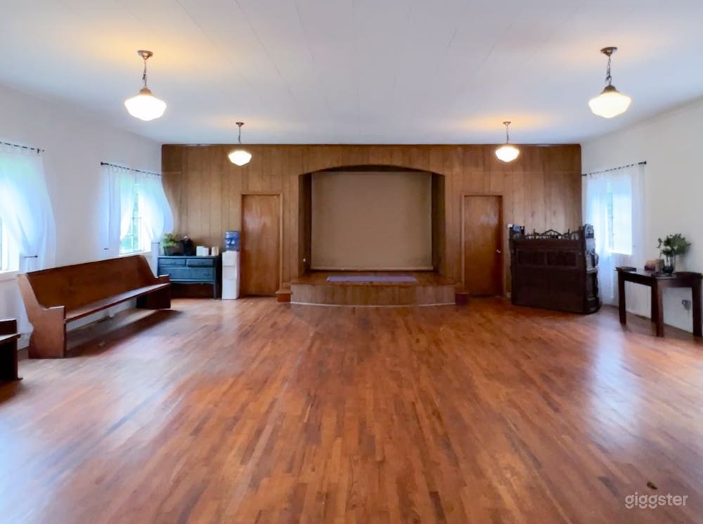 Former mid-century church event space & photography studio Photo 2