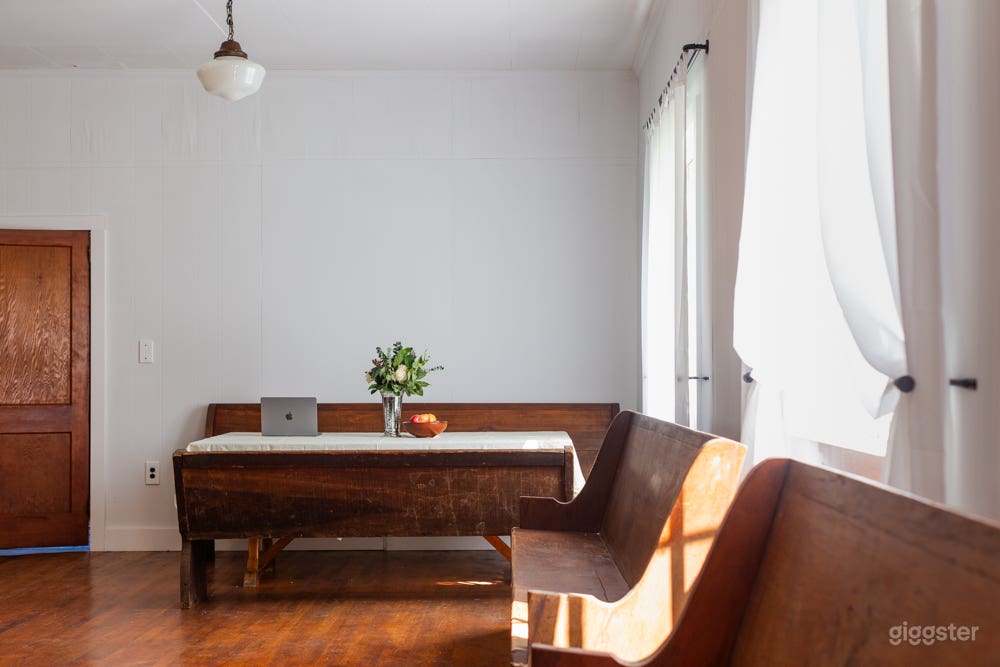 Former mid-century church event space & photography studio Photo 4