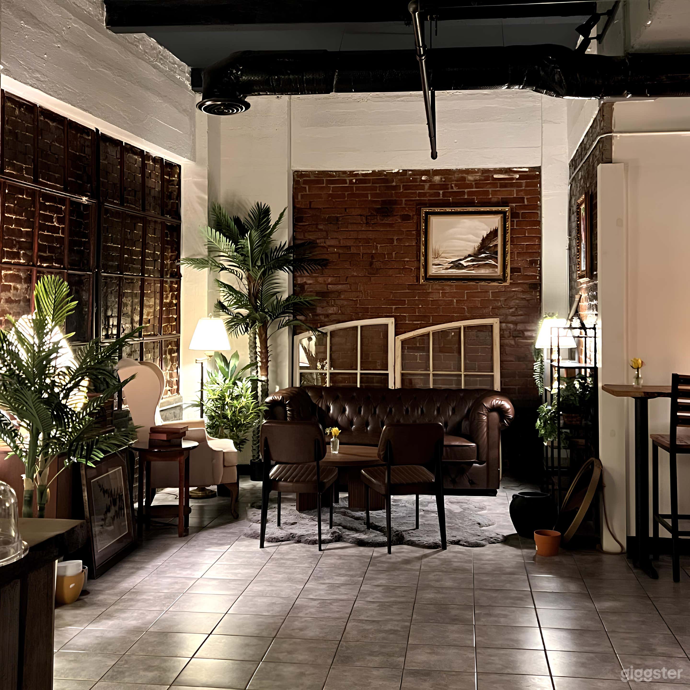 Versatile Cozy Venue Coffee Bar in Quincy  Photo 4
