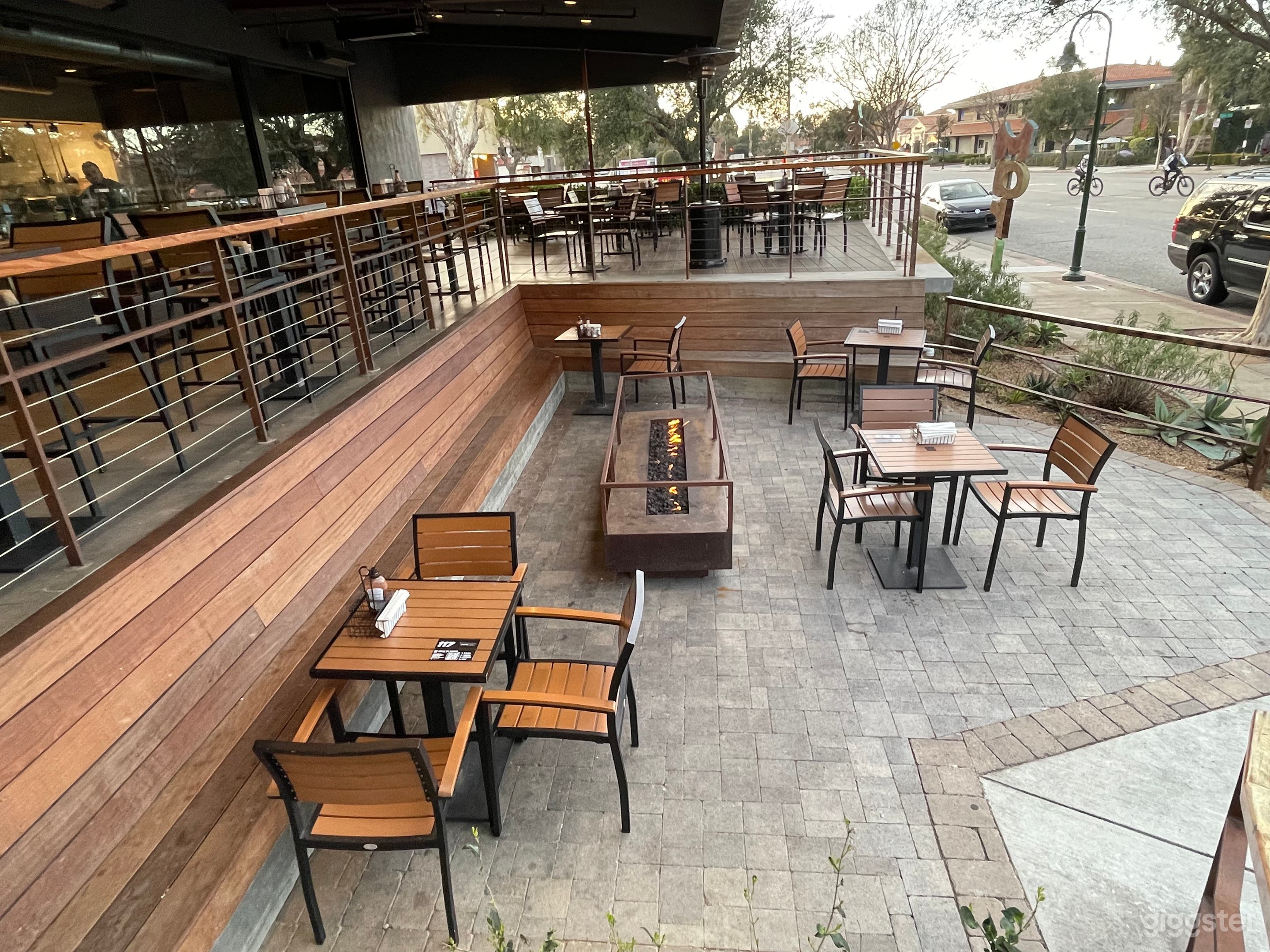 Brewery Fire Pit Photo 3