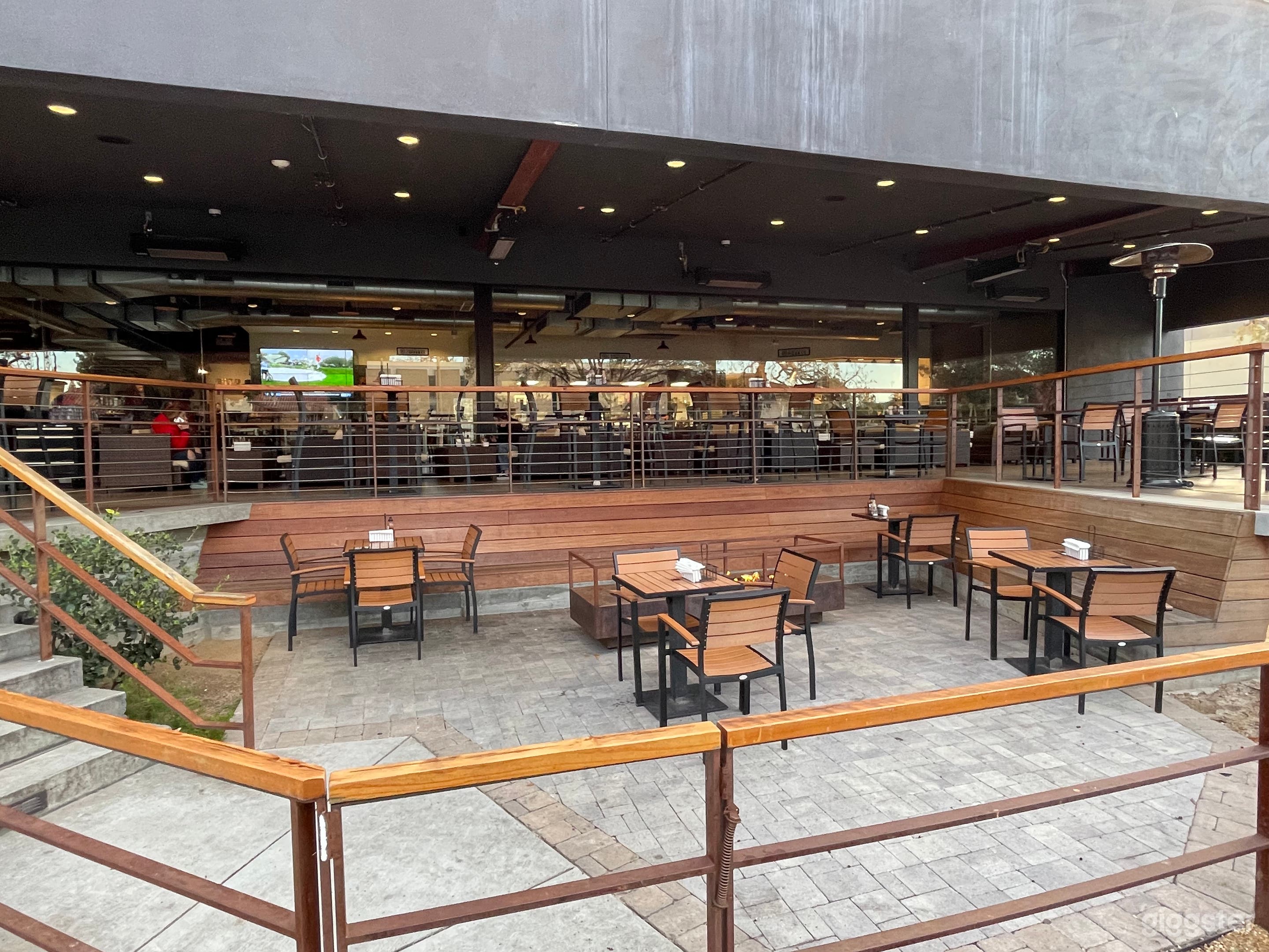 Brewery Fire Pit Photo 4