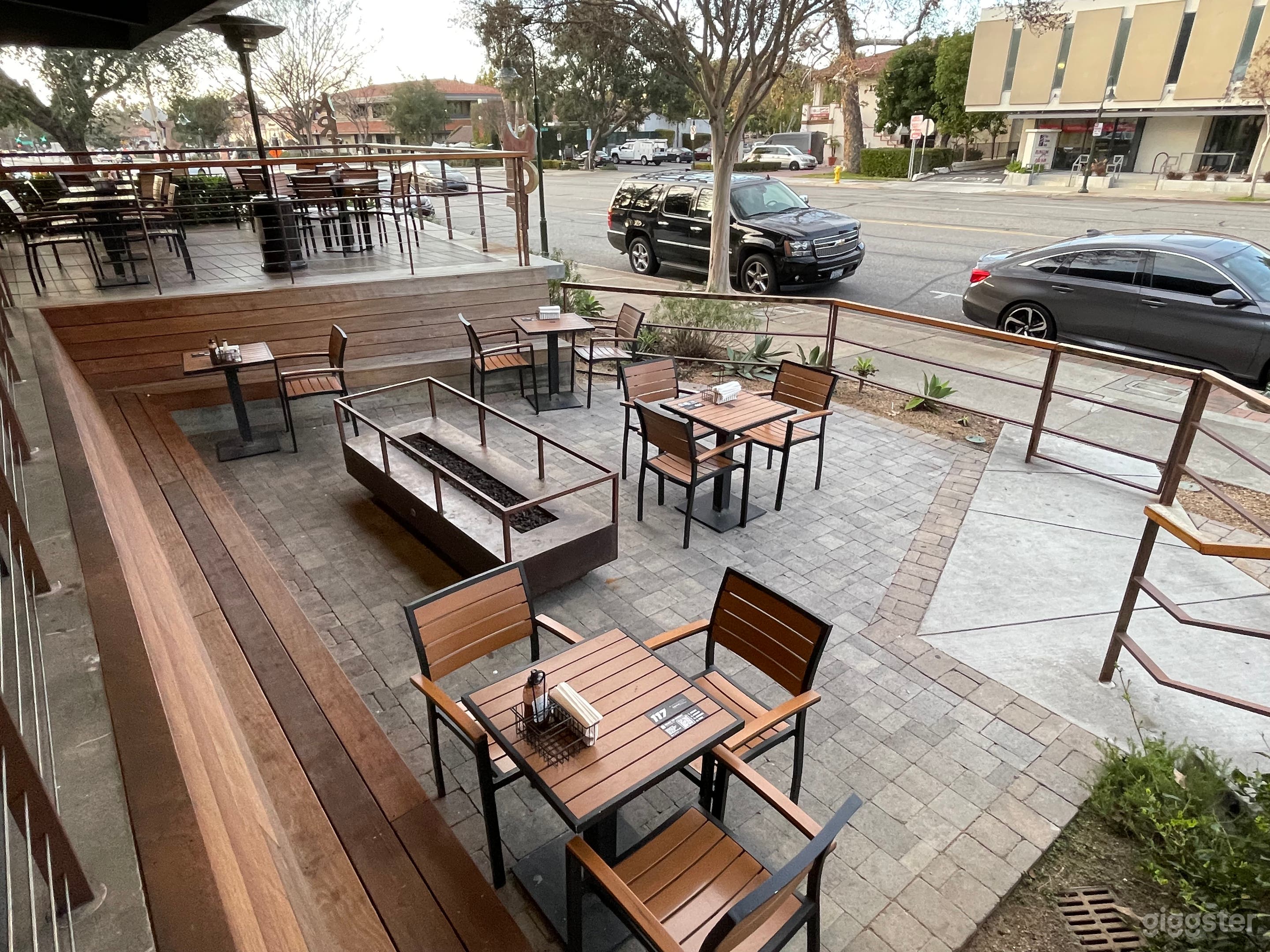 Brewery Fire Pit Photo 2