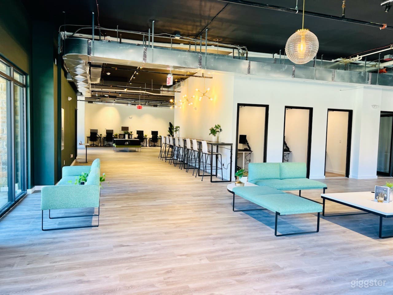 Coworking Space, Event Venue and Coffee Shop Photo 2