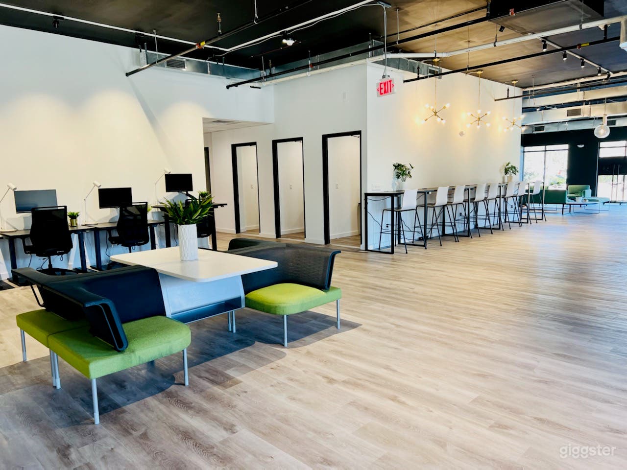 Coworking Space, Event Venue and Coffee Shop Photo 1