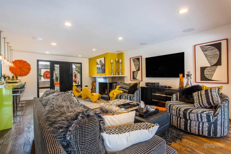  Newport Beach Contemporary Bungalow 