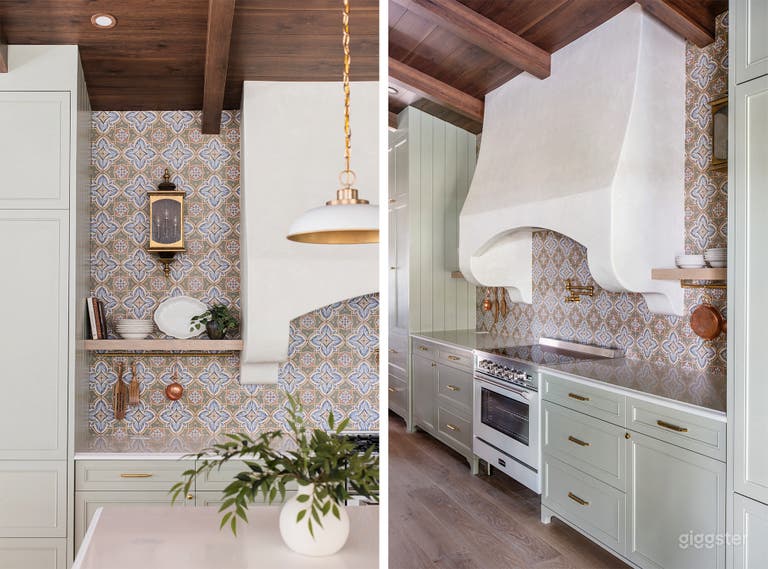  Luxury Mediterranean Retreat with Pool 