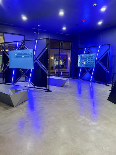 Modern &amp; Futuristic VR Space in Dublin Photo 3