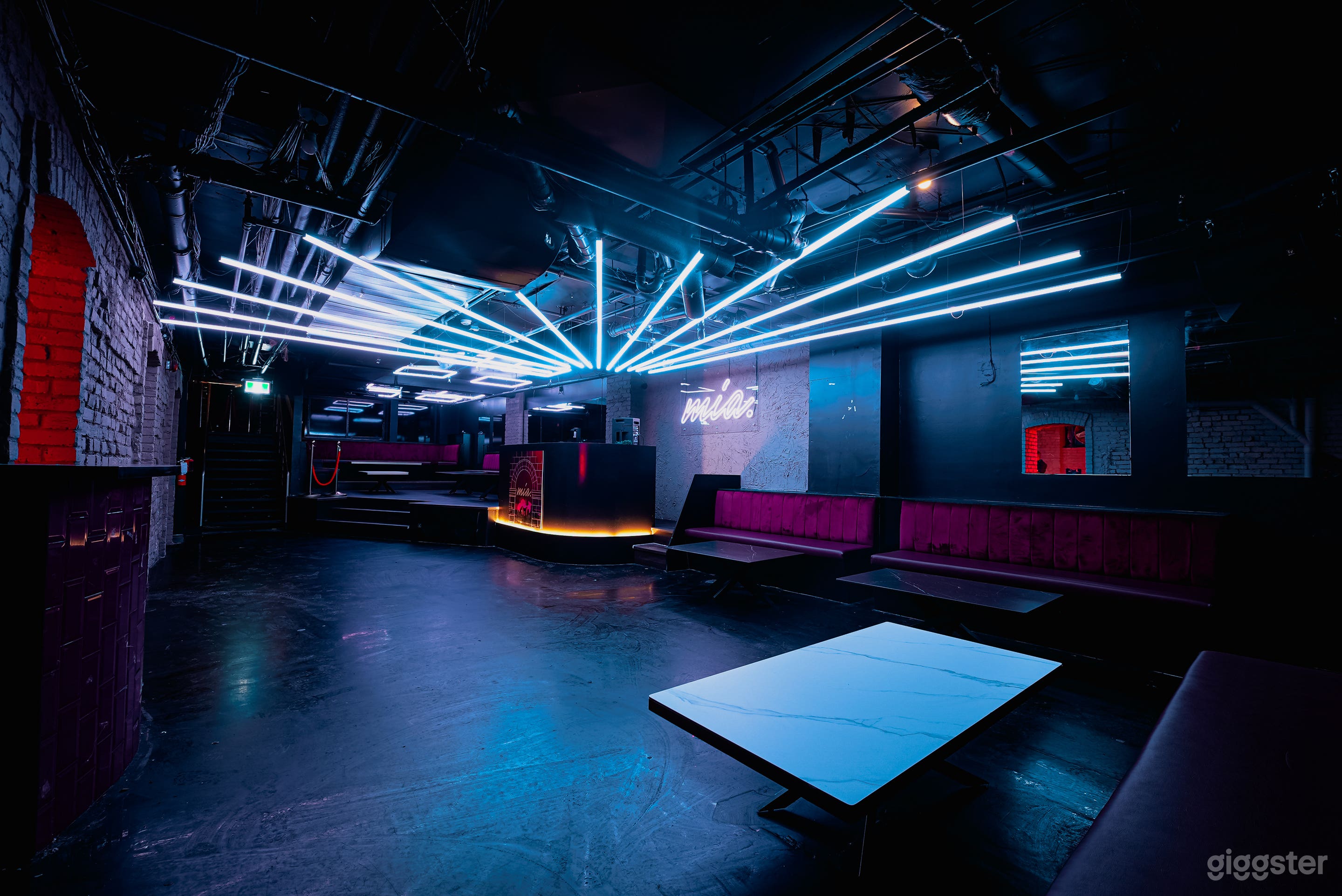 Premium Nightclub Space for Rent Photo 1