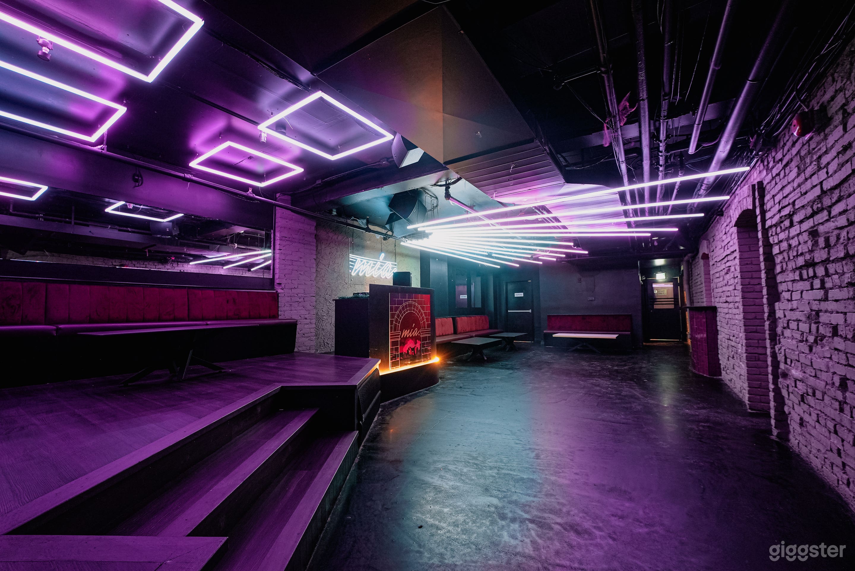Premium Nightclub Space for Rent Photo 3