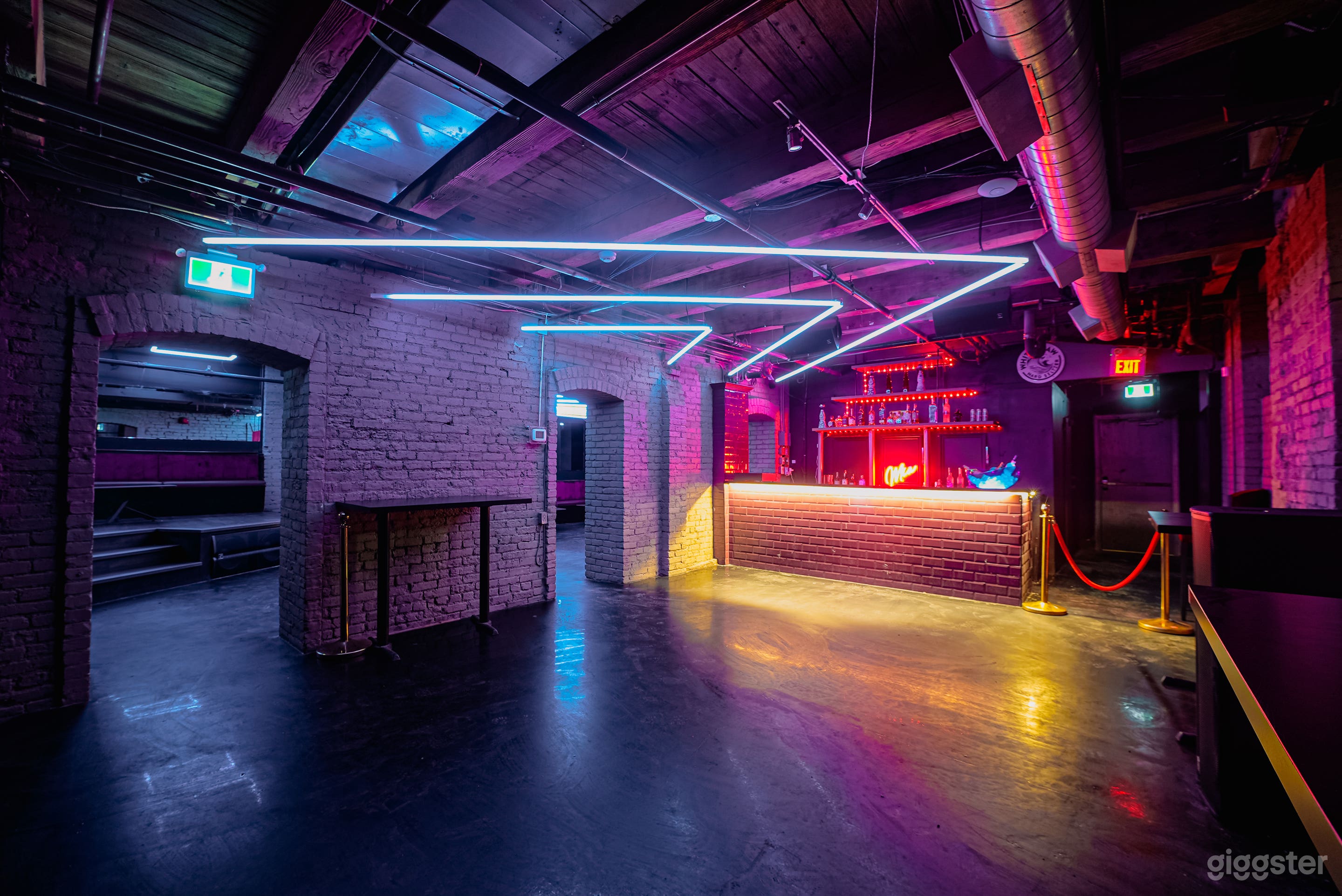 Premium Nightclub Space for Rent Photo 2
