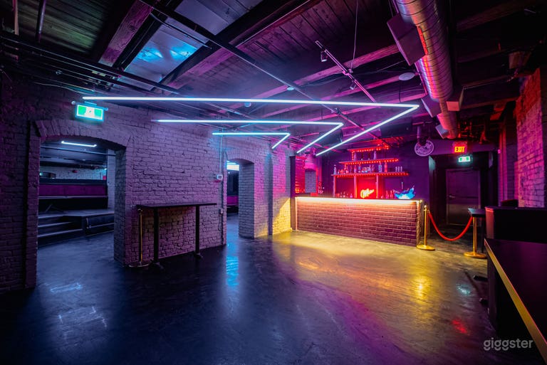  Espace de Club Nuit Premium à Louer 