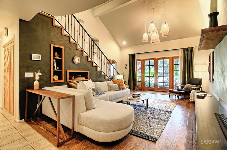  Charming Country Cottage Style Home 