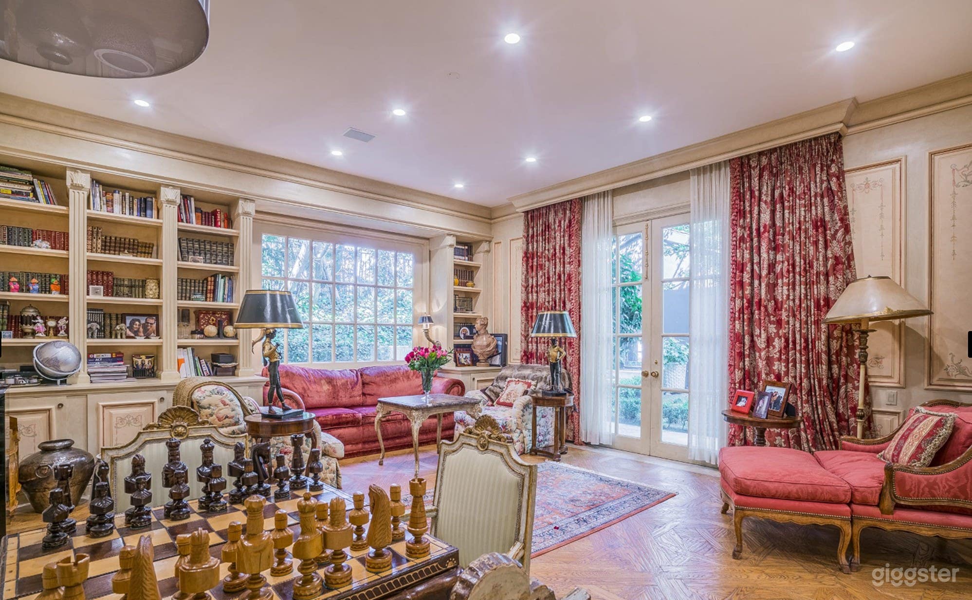 French Masterpiece in Beverly Hills Photo 2