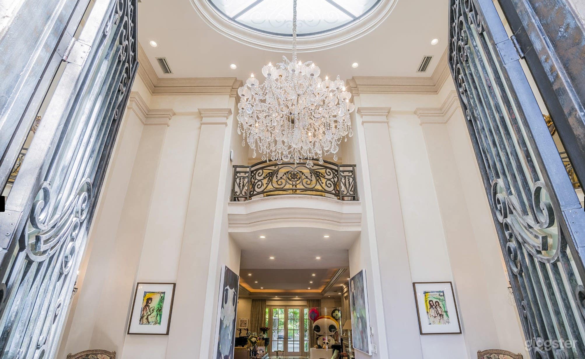 French Masterpiece in Beverly Hills Photo 4