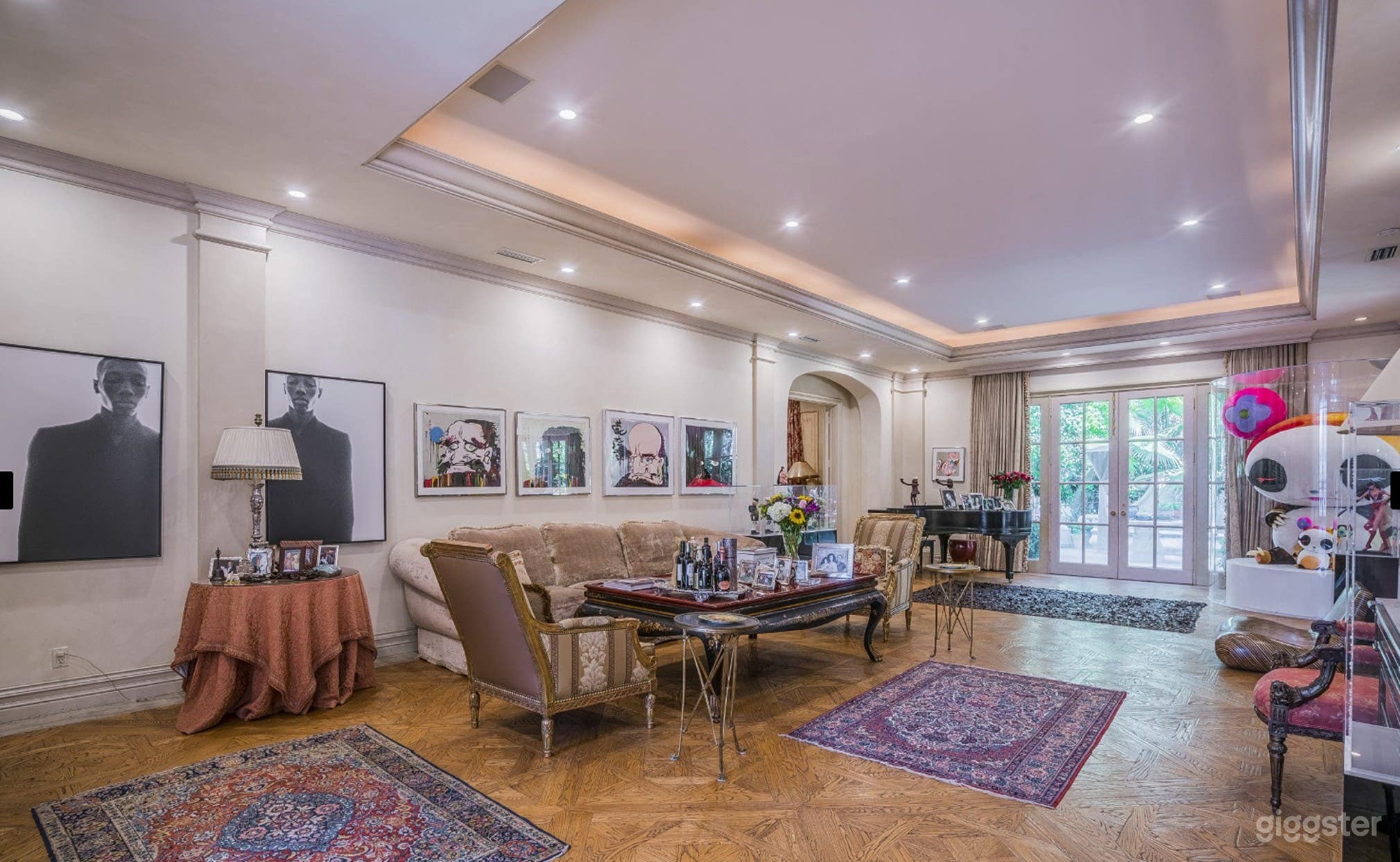 French Masterpiece in Beverly Hills Photo 3