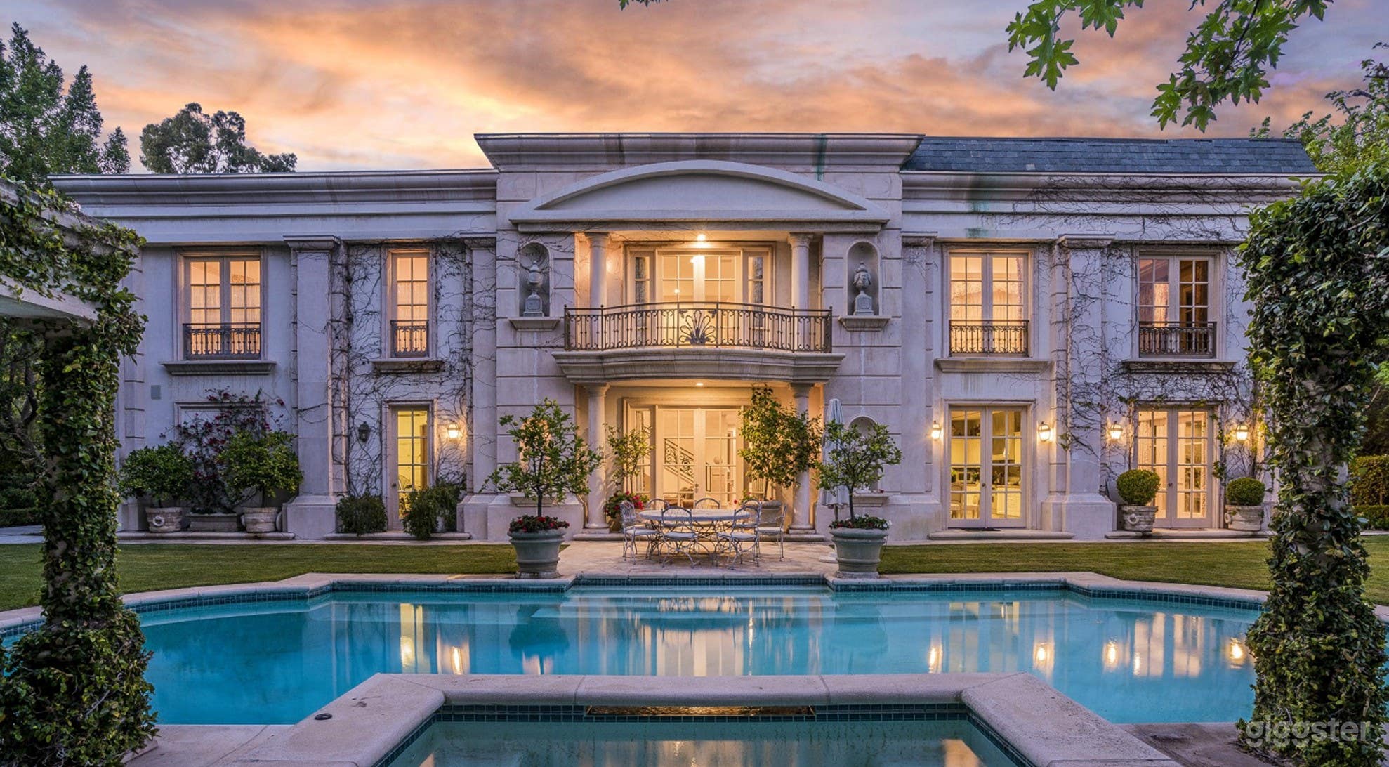 French Masterpiece in Beverly Hills Photo 1