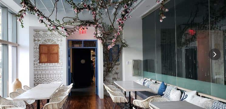 Mykonos Private Room in Manhattan Photo 1