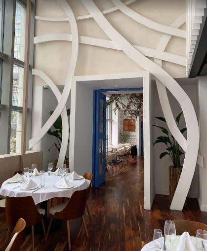  Chambre Privée Mykonos à Manhattan 