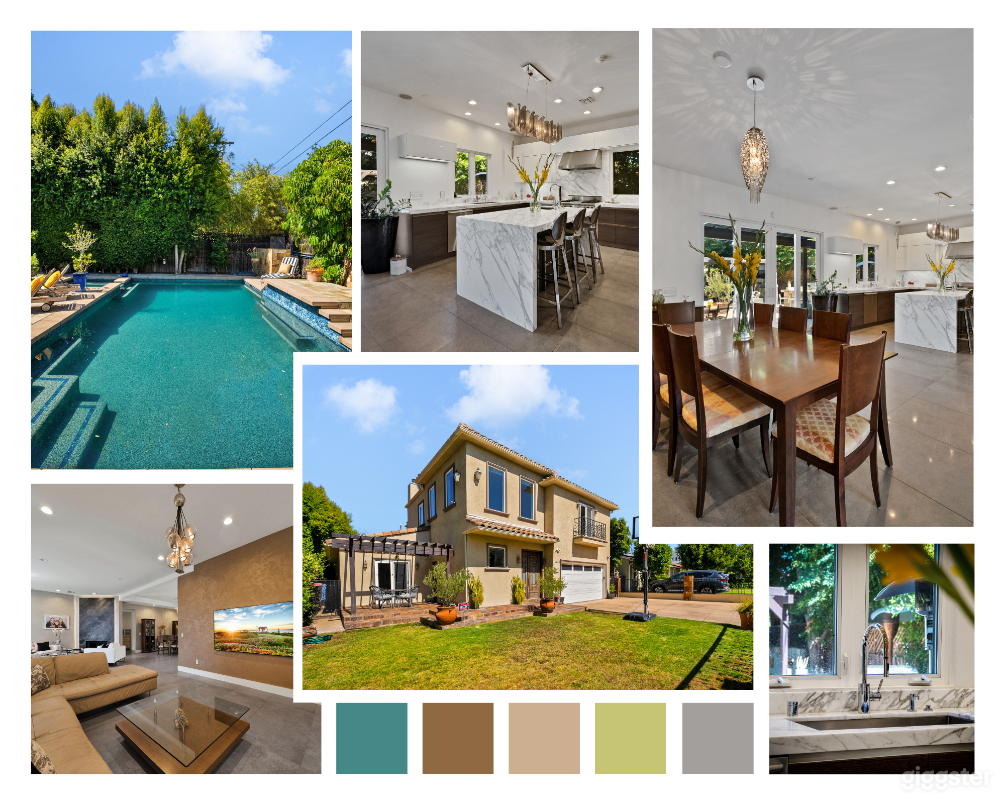 CONTEMPORARY MEDITERRANEAN IN SHERMAN OAKS  Photo 1