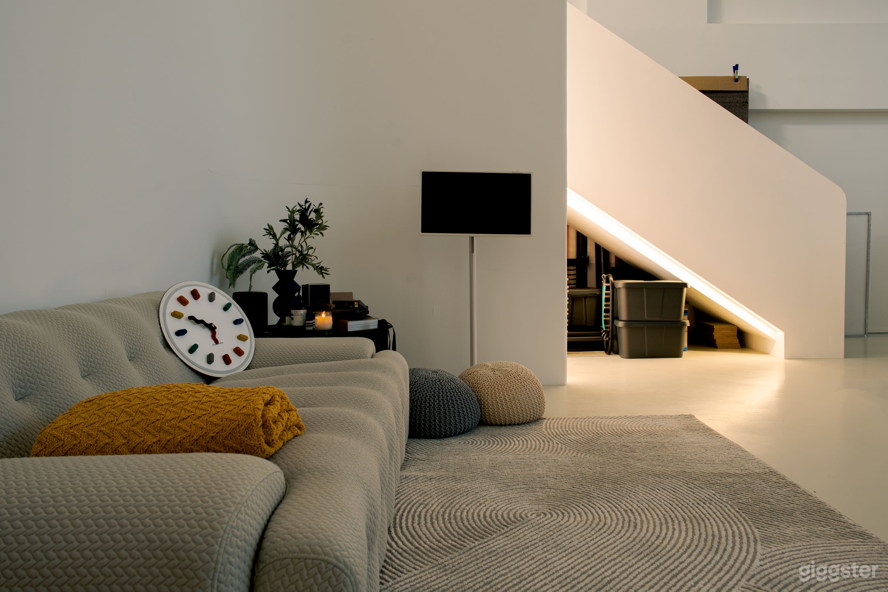 Lifestyle / Client area