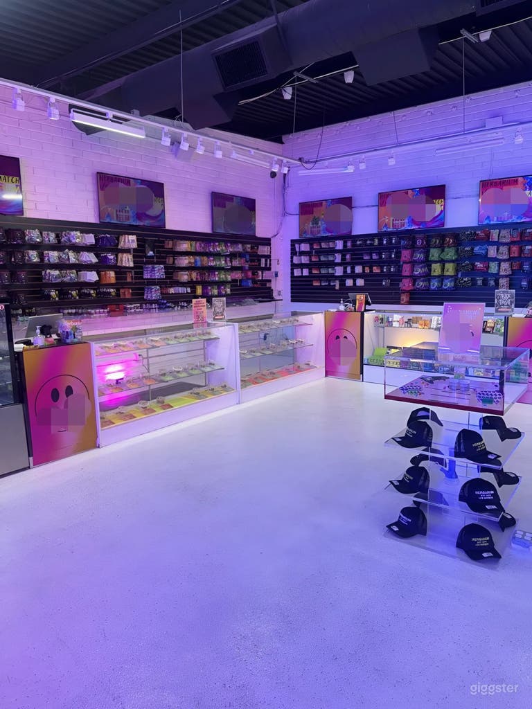  Espace commercial moderne à West Hollywood 