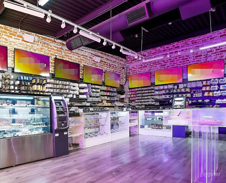  Espace commercial moderne à West Hollywood 