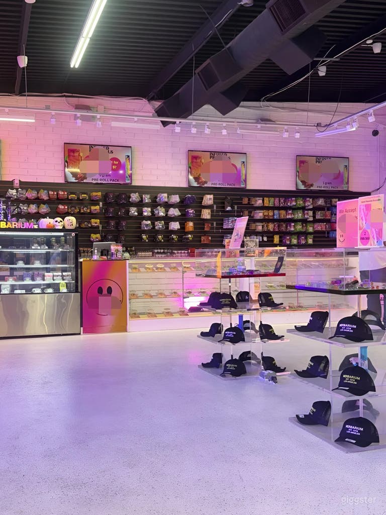  Espace commercial moderne à West Hollywood 