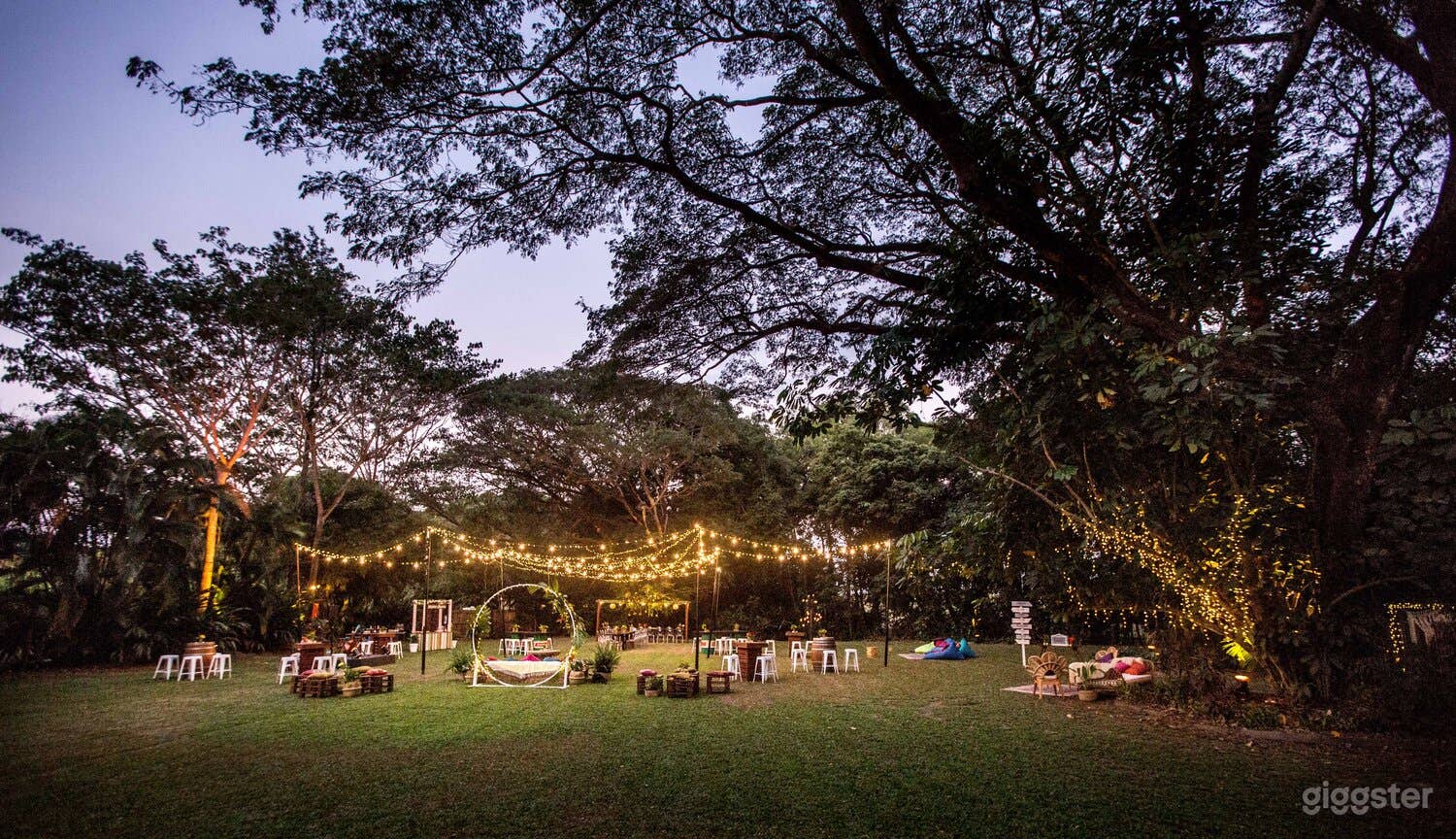 Tropical Event Space in North Queensland &amp; Cottage Photo 1