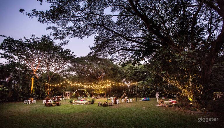  Tropical Event Space in North Queensland & Cottage 