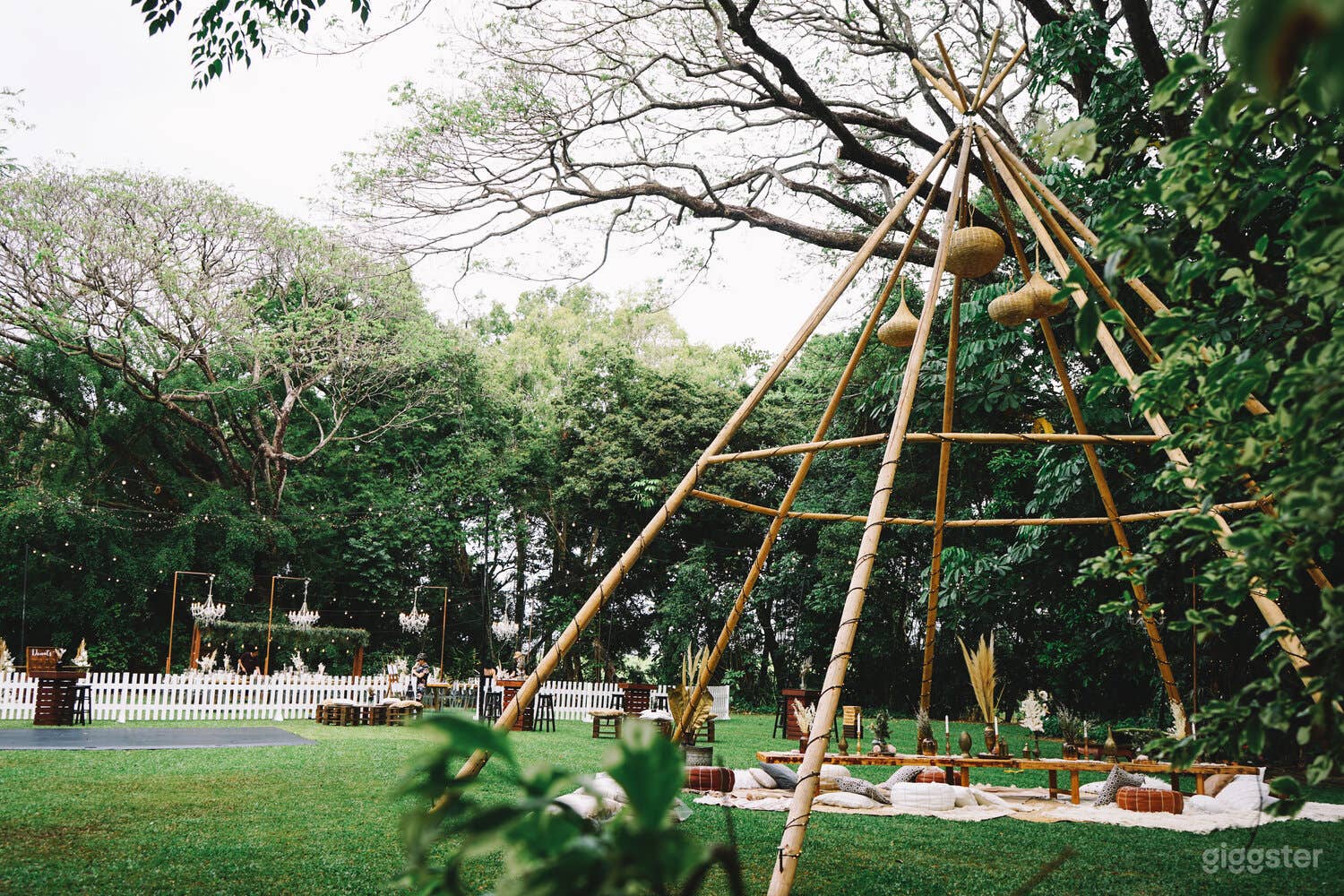 Tropical Event Space in North Queensland &amp; Cottage Photo 4