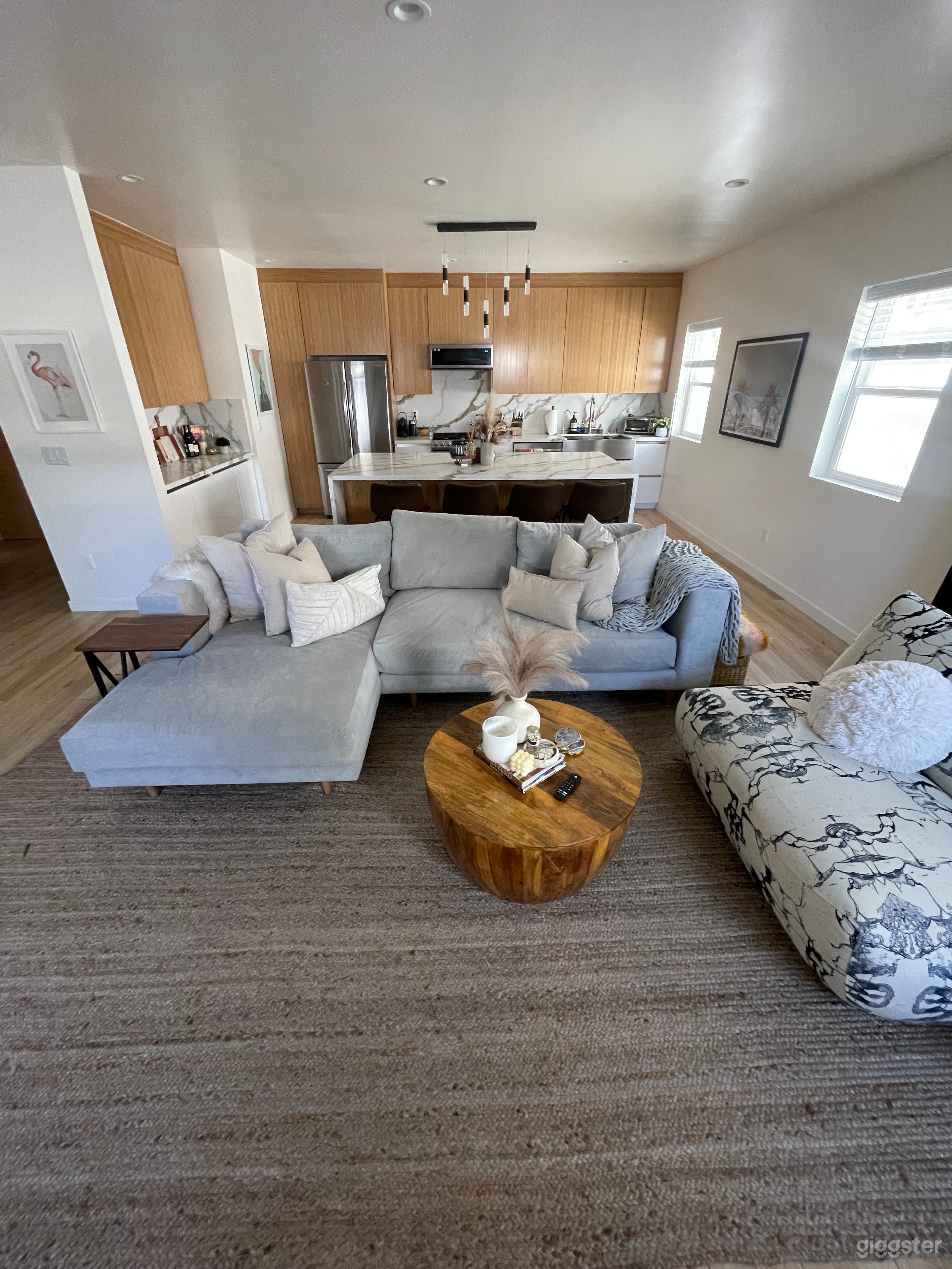 Sunny, Bright Venice Home with Large Deck Space Photo 1