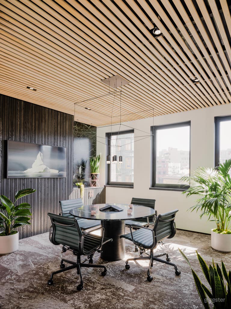  Jackson Square Event and Meeting Spaces 