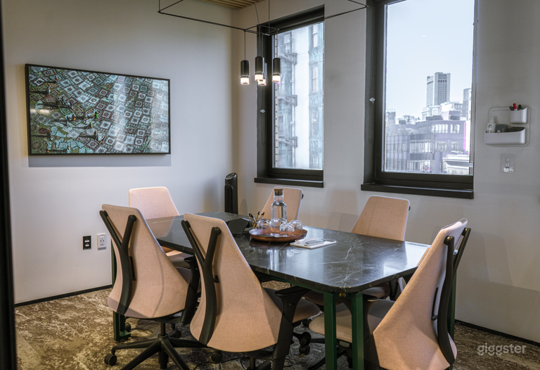  Jackson Square Event and Meeting Spaces 