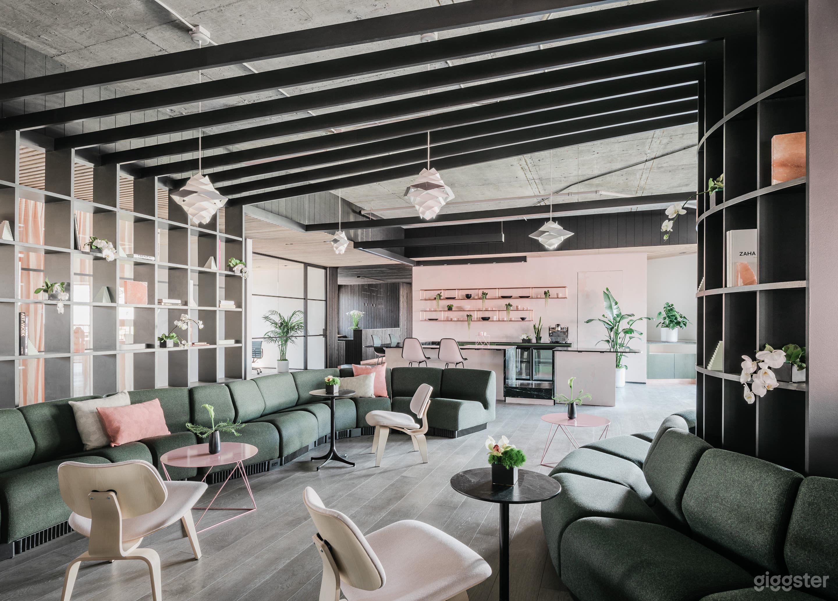 Jackson Square Event and Meeting Spaces Photo 1