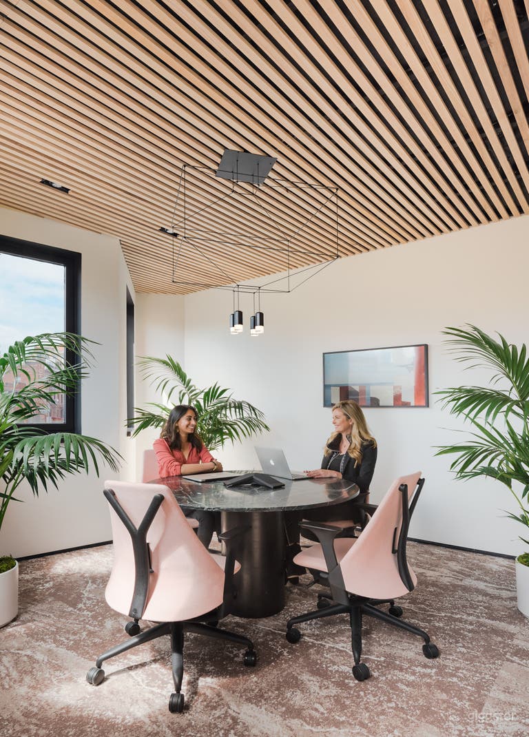  Jackson Square Event and Meeting Spaces 